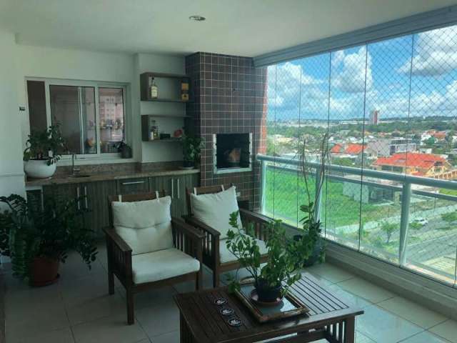 Apartamento com 3 quartos para alugar no Aleixo, Manaus , 155 m2 por R$ 6.500