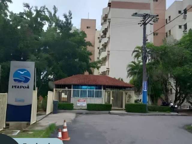 Apartamento com 3 quartos à venda no Parque 10 de Novembro, Manaus , 72 m2 por R$ 400.000