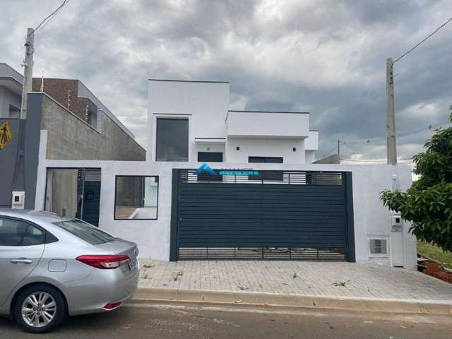 Vende-se casa nova com 3 Dormitórios em Itupeva SP