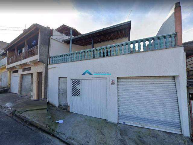 Vende-se casa com 2 dormitórios Jd America 4 em Várzea Paulista