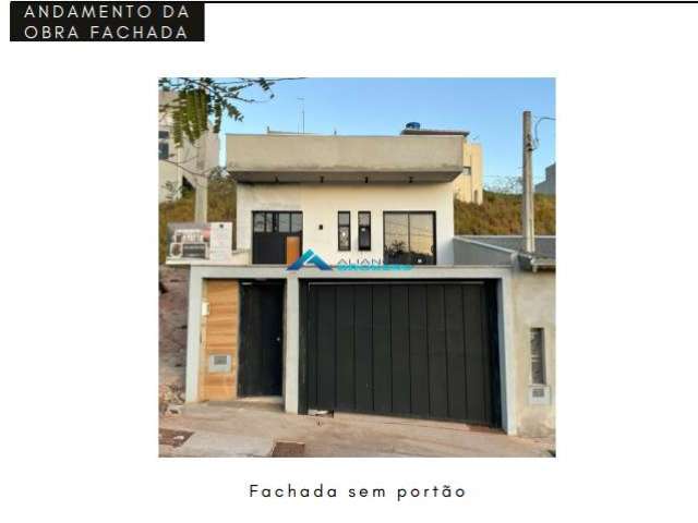 Casa a venda com 2 dorms sendo 1 suíte com closet Vale verde Jundiaí SP