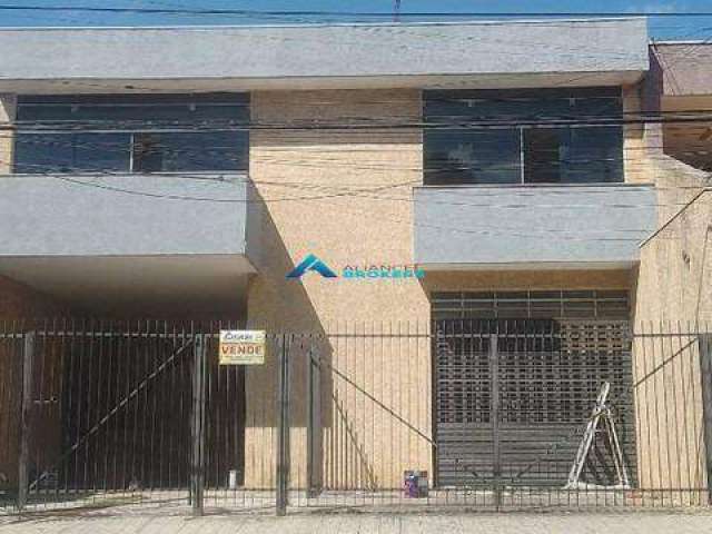 Sobrado Comercial no terreo e Residencial no Andar de Cima Jd. Tamoio-JUNDIAI