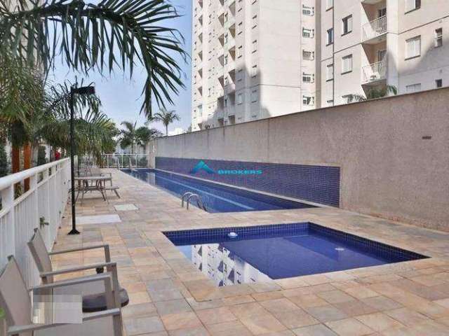 Apartamento a venda C/ 3 Dormitórios, Cond. Brisas Bosque Jundiaí, Cidade Luiza