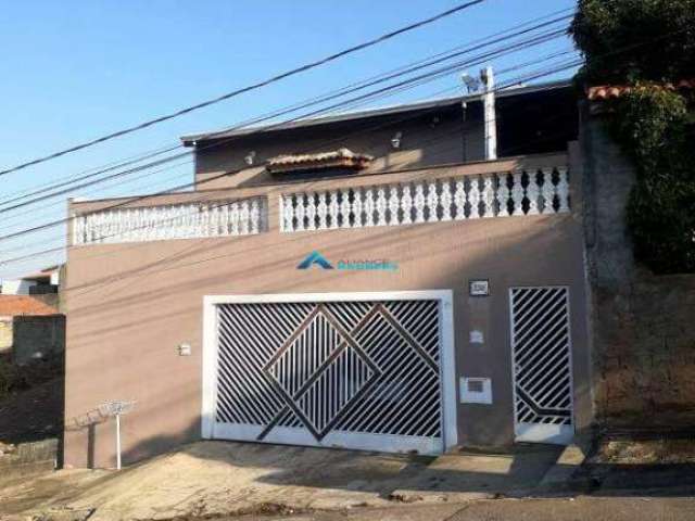 Casa à venda, 3 quartos, 1 suíte, 4 vagas, VILA MARLENE - Jundiaí/SP