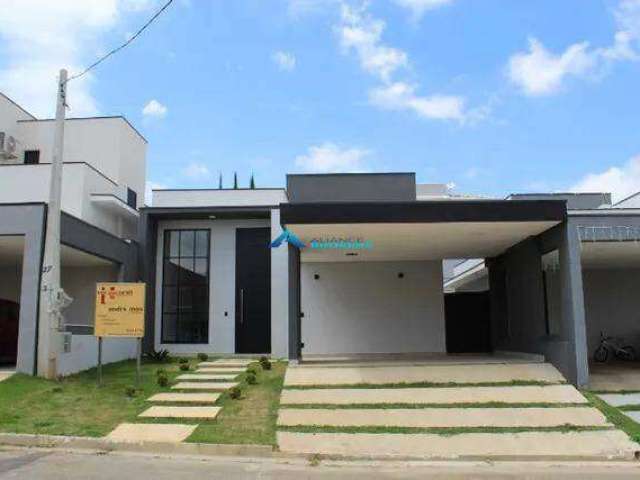 Casa Térrea Nova a Venda C/ 3 Dorms sendo 1 Suíte, Cond Residencial Phytus