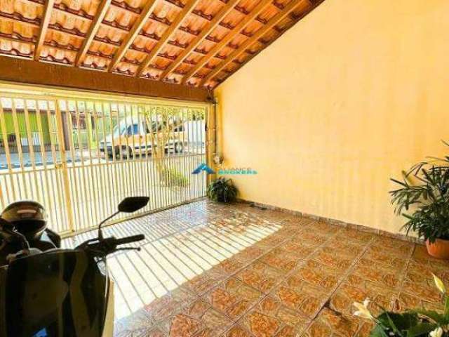 Vende-se Casa de 2 Dormitórios, 1 Suíte, em Itupeva, SP