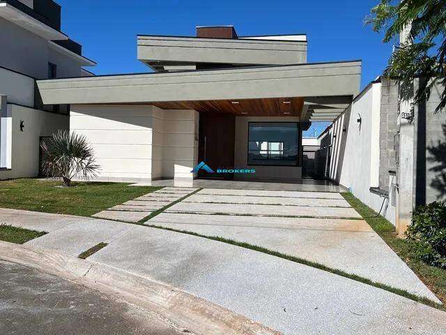 Casa térrea 3 suítes 6 vagas Cond. Gran Ville São Venâncio - Itupeva SP