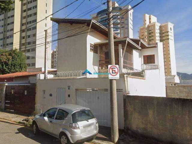 Casa sobrado a venda em Jundiaí no bairro Jardim Morumbi Jundiai SP