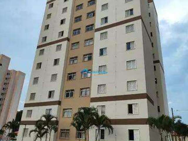Apartamento C/ 3 Dorms, Sol da Manhã, Cond. Portal das Palmeiras ( Próximo da Unip )