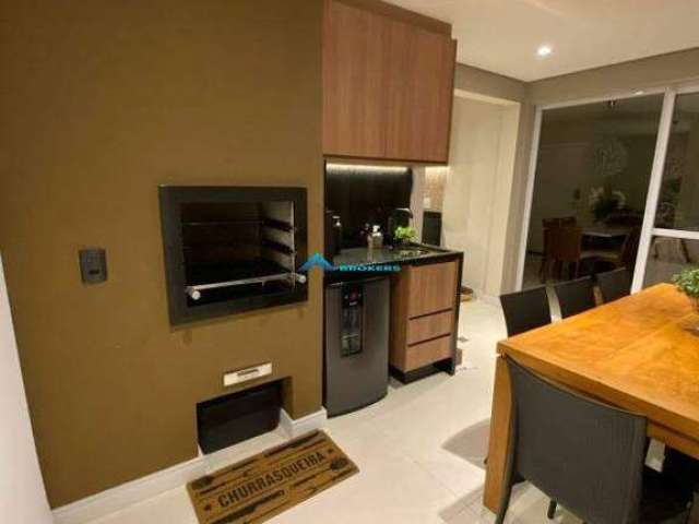 Apartamento à venda com 3 dormitórios sendo 1 suite Cond Naturale Jundiaí SP