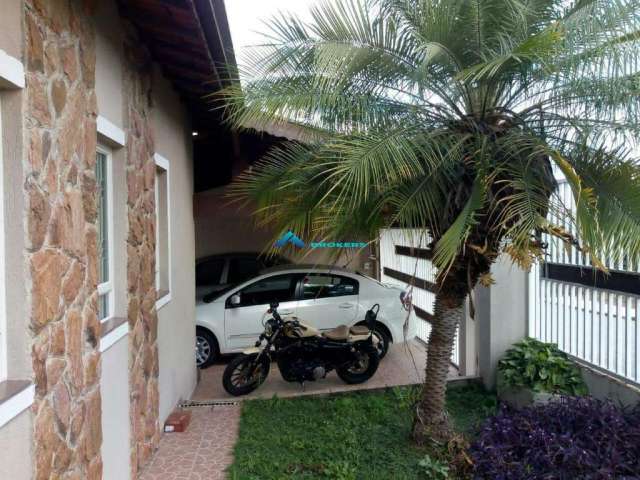 Vende-se Casa Térrea de 3 Dormitórios, no Jardim Paulista 2, Jundiai-SP