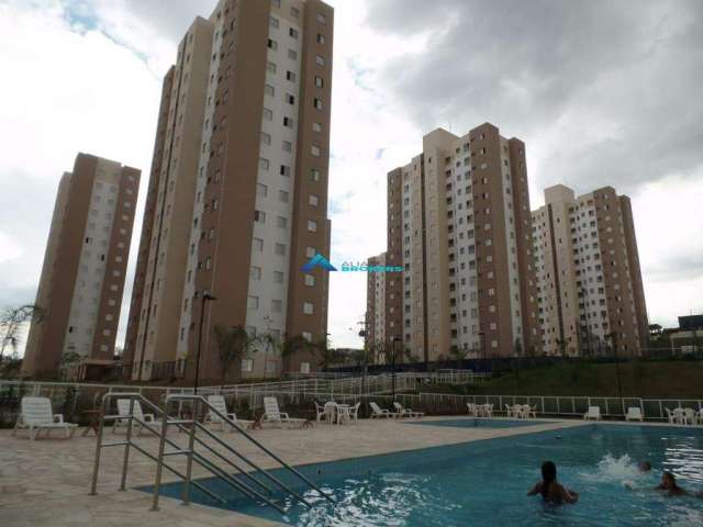 Apartamento a venda com 2 dormitórios Colônia Jundiai SP