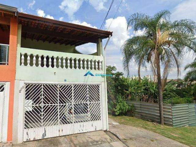 Casa sobrado com 3 dormitórios a venda Pq Cidade Jardim l Jundiai SP