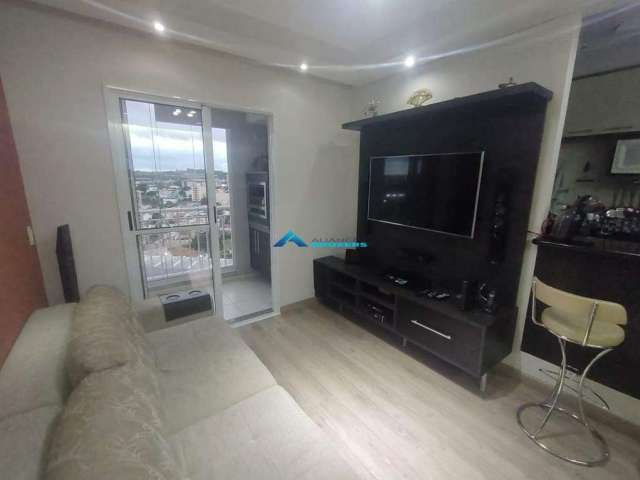 Vendo apartamento com 2 dorm sendo 1 suite cond. Practice Club Jundiai SP