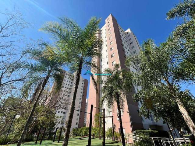 Apartamento a Venda C/ 2 Dorms, Andar Alto, Repleto de Móveis, Cond Doce Lar Bella Colonia