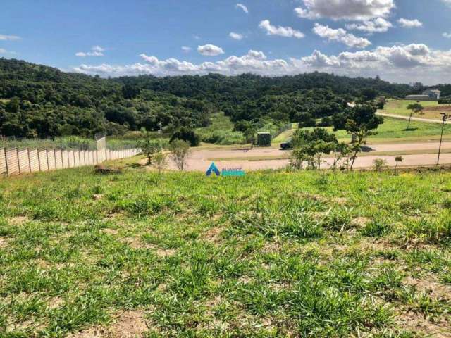 Terreno com 970 m², Boa Topografia, Condomínio Vida Real em Itupeva