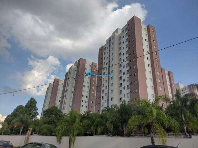 Apartamento a Venda C/ 2 Dorms, Cozinha com armários, Cond. Doce Lar Bella Colonia