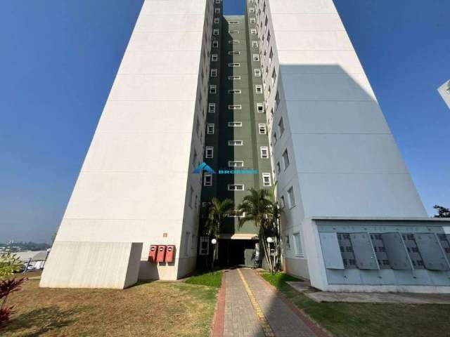 Apartamento a Venda C/ 2 Dormitórios, Andar Baixo, Varanda,Residencial Jd Conquista