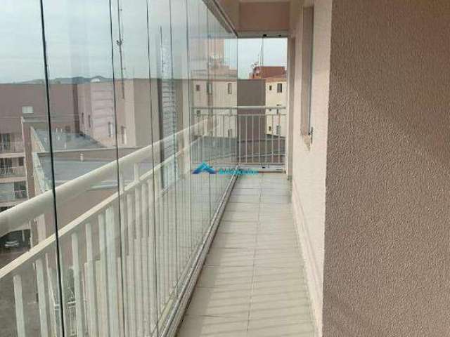 Vende-se Apto de 2 dormitórios, 1 Suíte no Condominio Pallazzos Jundiai-SP