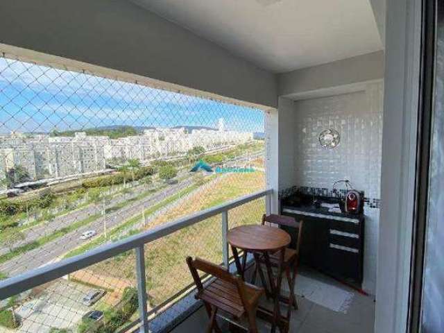 Apartamento a venda com 2 dormitórios com lazer Jundiai SP