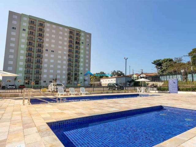 Apartamento a Venda C/ 2 Dorms, Varanda, Repleto de Armários, Cond Jd Conquista Agapeama