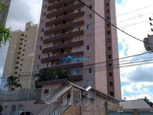 Apartamento à venda com 2 dormitórios Res Vila Graff Jundiai SP