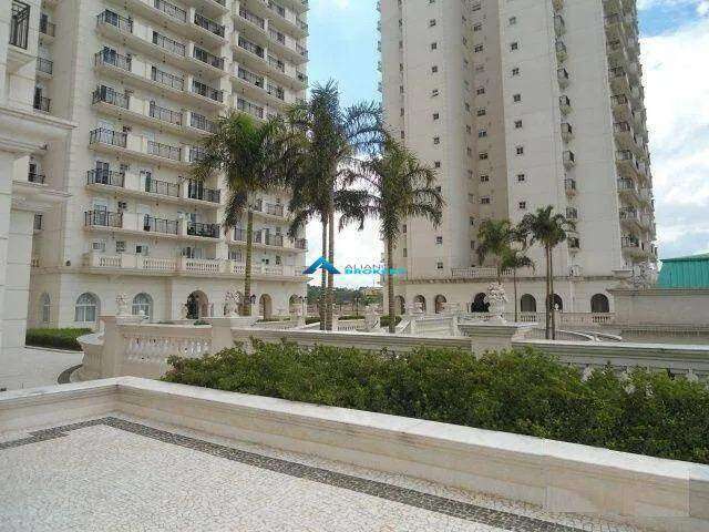 Apartamento para Locação C/ 3 Dormitórios, Repleto de armários, 157 m², Cond. Campos Eliseos, Jundiaí