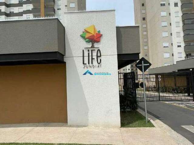 Vende-se Apto de 3 Dorms no Codomínio Life, no Engordadouro, Jundiai-SP