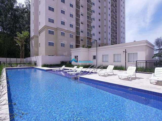 Apartamento C/ 3 Dorms, Repleto de armários, Cond Fatto, Excelente localização