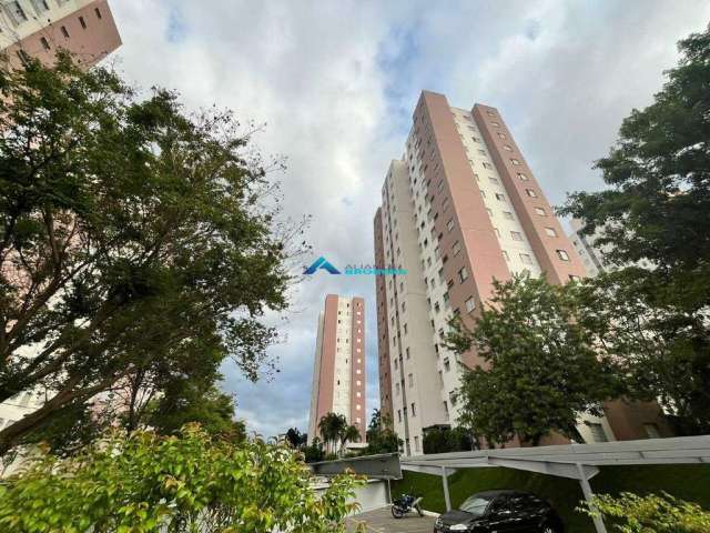 Apartamento para Locação C/ 2 Dorms, Último andar, 2 Vagas, Cond Doce Lar Bella Colonia