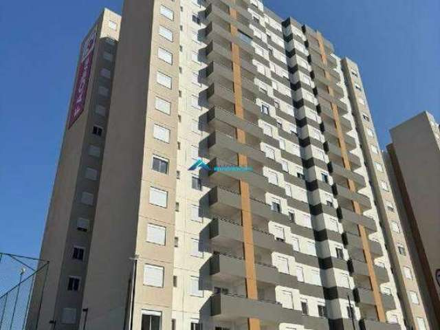 Apartamento à venda com 2 dormitórios 1 vaga Cond. Life Jundiaí