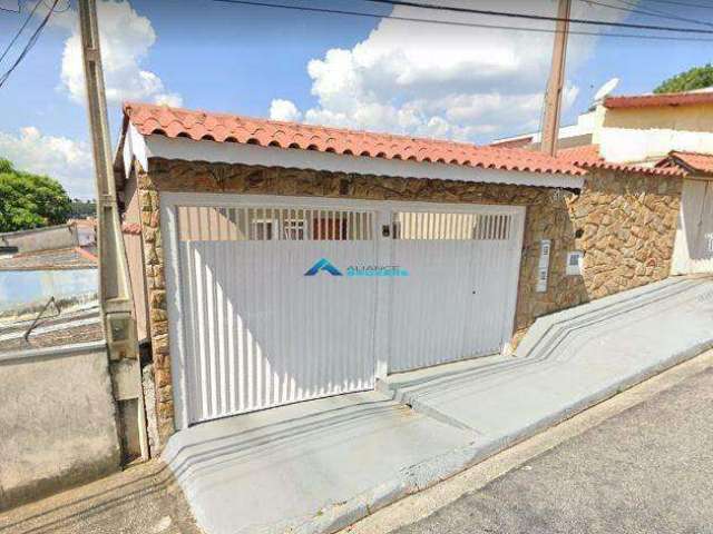 Casa a venda 4 dormitórios Jardim Boa Vista, Jundiaí/SP de 300m²