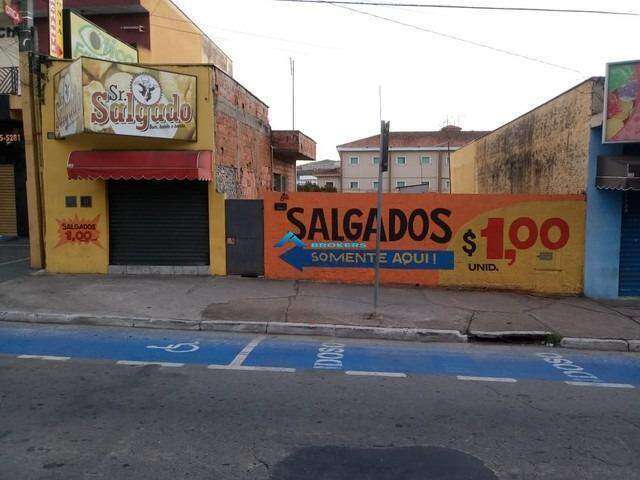 PRÉDIO-COMERCIAL à venda, Centro - Várzea Paulista/SP