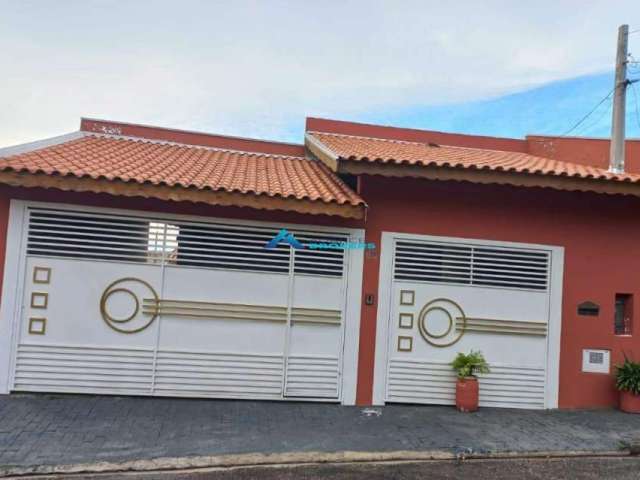 Vende-se casa de 3 dorms, 3 vagas, no Eloy Chaves, Jundiai