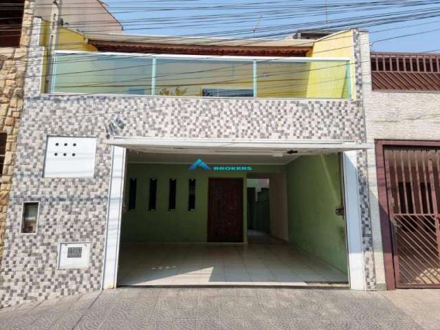 Casa a venda Sobrado C/ 3 Dormitórios , Bairro Almerinda Chaves Jundiai SPSP