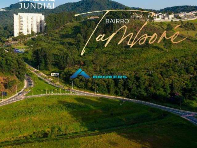 Lançamento tamboré jundiaí - lotes a partir de 1.000 m²