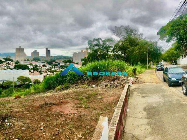 Terreno C/ 508 m², Próximo Av de Julho em Jundiaí, de frente ao Tênis Club.