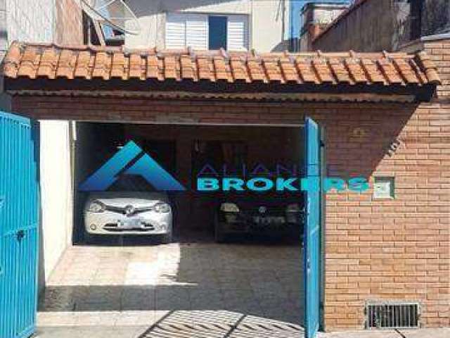 vende-se casa com edícula na vila santa Terezinha VARZEA PTA