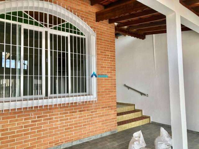 Casa Térrea com 2 Dormitórios, 2 vagas, Bairro Vila Rami - Jundiaí/SP