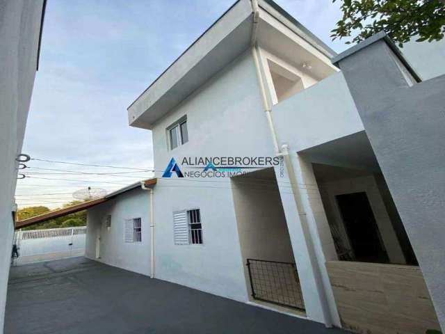 Casa a venda com 250 m2 terreno jardim Tulipas Jundiai SP