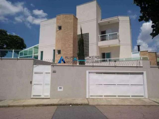 Casa à venda de esquina com 3 Dormitórios e piscina , Jardim Pacaembu, Aceita Permuta.