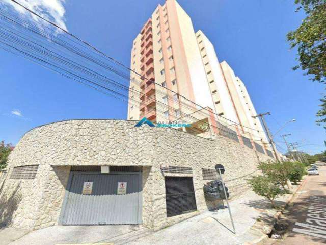 Apartamento à venda, 2 quartos, 2 vagas, VILA PROGRESSO - Jundiaí/SP