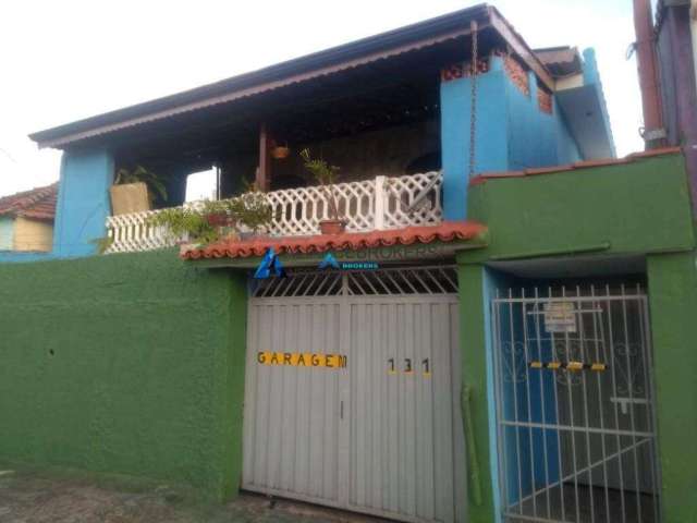 Vende-se Casa de 155 m2, 3 dormitórios, na Vila Maringá, Jundiai