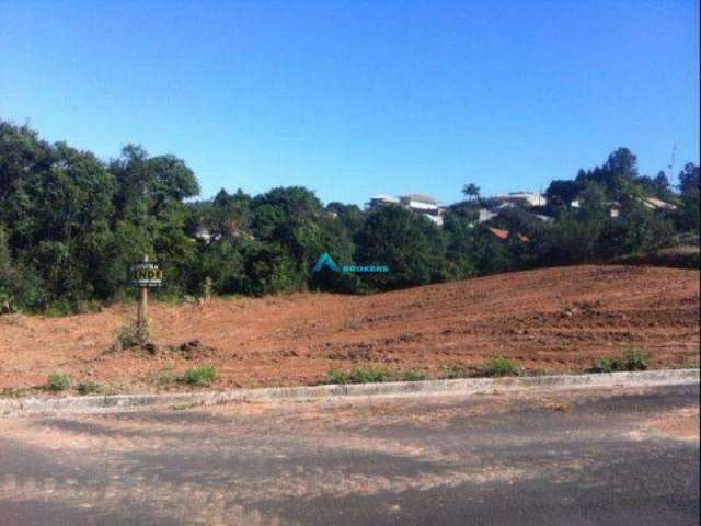 terreno a venda com 1372m no Bairro da Mina Itupeva SP