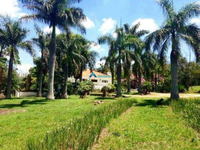 Chacara /sitio a venda que pode ser feito Clinica ou Pousada Jacaré Cabreuva SP