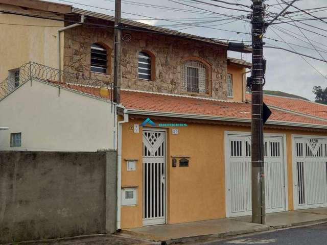 Casa à venda, 3 quartos, 2 vagas, JARDIM DANÚBIO - Jundiaí/SP