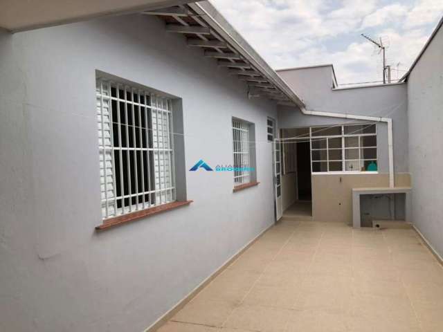 Casa Térrea C/ 3 Quartos, Amplo Quintal, Inteira Reformada, Bairro Vila Joana Jundiaí