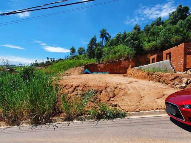 Terreno a venda com 275m Jd das Angelicas Itupeva SP