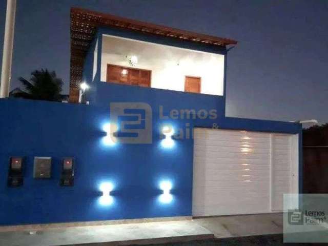 Vendo casa em condominio fechado em Ilhéus BA