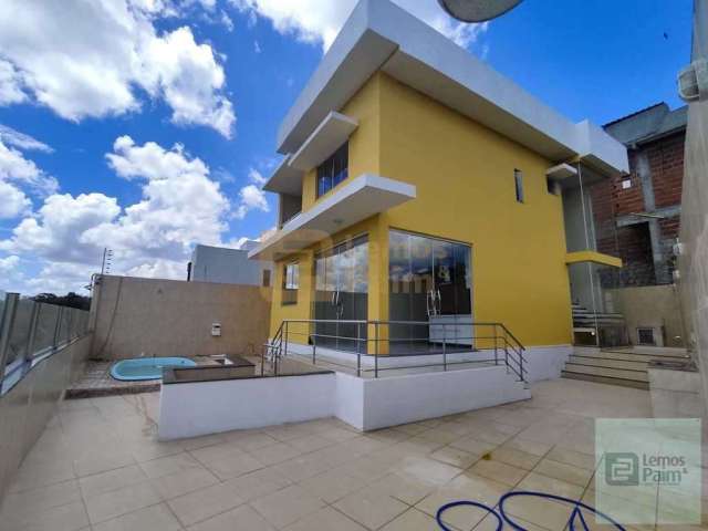 Vendo casa duplex com piscina em Jaçanã, Itabuna BA